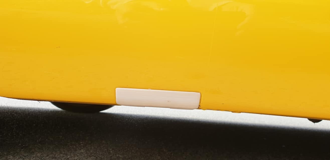 FPV jack point covers side view